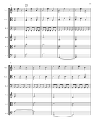 Interstellar String Orchestra scores gallery preview page 4