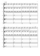 Interstellar String Orchestra scores gallery preview page 5