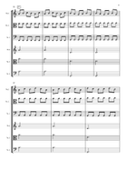 Interstellar String Orchestra scores gallery preview page 6