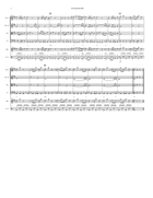 On Melancholy Hill String Quartet scores gallery preview page 3