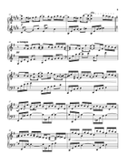 Arabesque Piano Solo scores gallery preview page 3