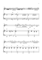 The Cure Alto Saxophone scores gallery preview page 3