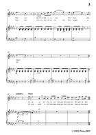 Gounod-Faites lui mes aveux,in D flat Major Piano, Vocal scores gallery preview page 5