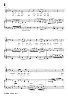 J. Haydn-A Pastoral Song,in G flat Major Piano, Vocal scores gallery preview page 4