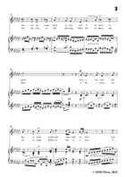J. Haydn-A Pastoral Song,in G flat Major Piano, Vocal scores gallery preview page 5