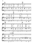 Too Gone Too Long Piano, Vocal, Guitar scores gallery preview page 3