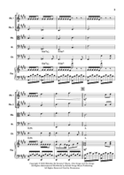 Golden Hour String Orchestra scores gallery preview page 3