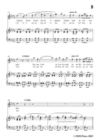 Liszt-Angiolin dal biondo crin,S.269,in D flat Major Piano, Vocal scores gallery preview page 5