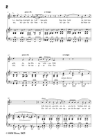 Liszt-Angiolin dal biondo crin,S.269,in F Major Piano, Vocal scores gallery preview page 4