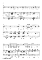 Liszt-Angiolin dal biondo crin,S.269,in F Major Piano, Vocal scores gallery preview page 6