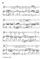 J. Haydn-Sailors Song,Hob.XXVIa:31,in B flat Major Piano, Vocal scores gallery preview page 4
