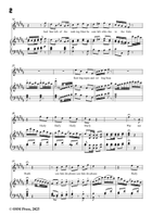 J. Haydn-Sailors Song,Hob.XXVIa:31,in B Major Piano, Vocal scores gallery preview page 4