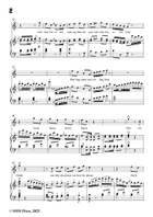 J. Haydn-Sailors Song,Hob.XXVIa:31,in C Major Piano, Vocal scores gallery preview page 4