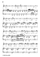W. A. Mozart-Deh,in F Major Piano, Vocal scores gallery preview page 4