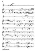 W. A. Mozart-Deh,in F Major Piano, Vocal scores gallery preview page 6