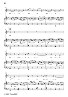 W. A. Mozart-Smanie implacabili,in B flat Major Piano, Vocal scores gallery preview page 6