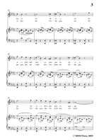 W. A. Mozart-Non so più cosa son,in D flat Major Piano, Vocal scores gallery preview page 5