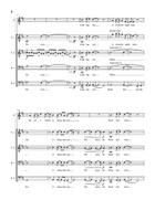 Human Nature TTBB scores gallery preview page 3