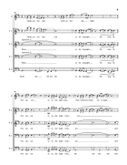 Human Nature TTBB scores gallery preview page 4