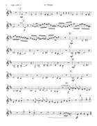 St. Thomas Small Ensemble scores gallery preview page 4