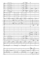 Medley: Glasgow Love Theme with Here With Me, Both Sides Now, God Only Knows, and Christmas Is Al... Concert Band scores gallery preview page 4