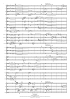 Medley: Glasgow Love Theme with Here With Me, Both Sides Now, God Only Knows, and Christmas Is Al... Concert Band scores gallery preview page 6