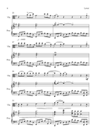 Lover Viola scores gallery preview page 4