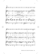 Christmas Is Just Around The Corner 2-Part scores gallery preview page 3