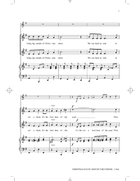 Christmas Is Just Around The Corner 2-Part scores gallery preview page 5