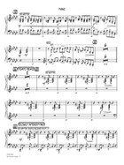 Rumba En Fuego - Piano Jazz Ensemble scores gallery preview page 4