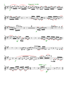 Fugue in C K.383b, from 
