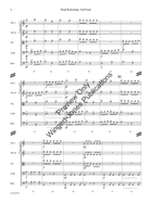 Dead Reckoning (Standard Set) String Orchestra scores gallery preview page 7