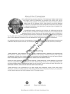 Dead Reckoning (Score) String Orchestra scores gallery preview page 3