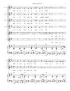 O Lady of Sorrows (Duet for Soprano and Tenor solo) Tenor Voice scores gallery preview page 3
