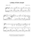 Lullaby of Saint Joseph
