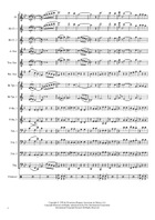 Cielito Lindo Marching Band scores gallery preview page 4