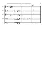 God Rest Ye Merry Gentlemen Brass Quintet scores gallery preview page 5