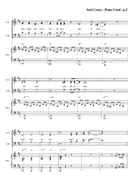 Surf Crazy 3-Part scores gallery preview page 3