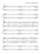 Surf Crazy 3-Part scores gallery preview page 4
