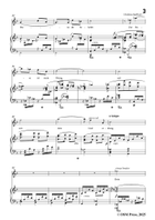 Richard Strauss-Als mir dein Lied erklang,in F Major Piano, Vocal scores gallery preview page 5
