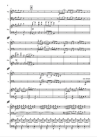 Hopina. Armenian Joke Song (Trio version) Piano Trio scores gallery preview page 4