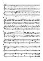 Hopina. Armenian Joke Song (Trio version) Piano Trio scores gallery preview page 6