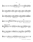How Great Is Our God String Quartet scores gallery preview page 3