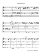 How Great Is Our God String Quartet scores gallery preview page 6