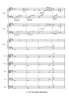 In The Bleak Midwinter String Orchestra scores gallery preview page 3