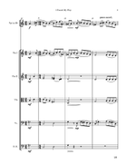 I Found My Way String Orchestra scores gallery preview page 3