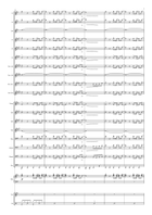 Eye Of The Tiger Concert Band scores gallery preview page 3