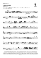 Lose Control String Duet scores gallery preview page 3