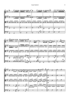 Lose Control String Orchestra scores gallery preview page 3