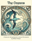 The Oceans: String Quartet #4